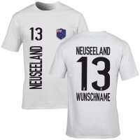 Kinder Fan-Shirt - NEUSEELAND