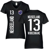 Damen Fan-Shirt - NEUSEELAND