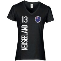 Damen Fan-Shirt - NEUSEELAND