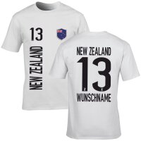 Herren Fan-Shirt - NEW ZEALAND