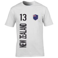 Herren Fan-Shirt - NEW ZEALAND