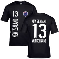 Kinder Fan-Shirt - NEW ZEALAND