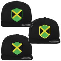 Classic Snapback - JAMAIKA