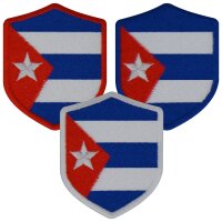 Aufnäher KUBA Wappen