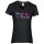 benobler JGA T-Shirt - schwarz - "BRAUT oder BRAUTSECURITY oder TRAUZEUGIN"