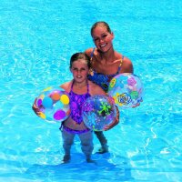 Wasserball 41 cm Durchmesser NEU Spielball