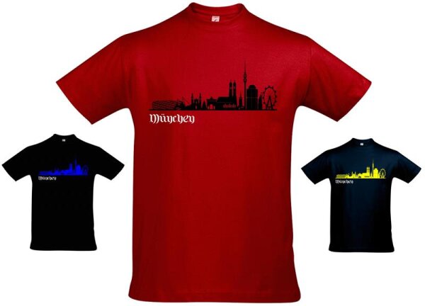 T-Shirt "München"