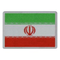 Aufnäher IRAN Fahne