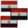Aufnäher ÄGYPTEN Fahne