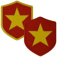 Aufnäher VIETNAM Wappen