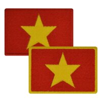 Aufnäher VIETNAM Fahne