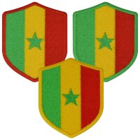 Aufnäher SENEGAL Wappen