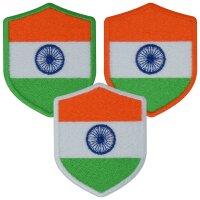 Aufnäher INDIEN Wappen