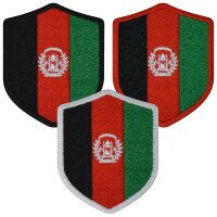 Aufnäher AFGHANISTAN Wappen