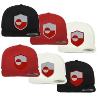 FanShirts4u Classic Snapback - GRÖNLAND