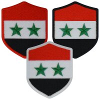 Aufnäher SYRIEN Wappen