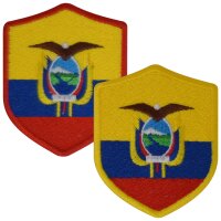 Aufnäher ECUADOR Wappen