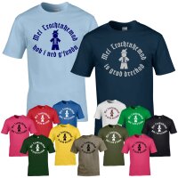 T-Shirt - Mei Trachtnhemad...Sepp