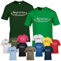 T-Shirt - Bayrisches / Bavarian Original