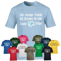T-Shirt - TRACHT PRÜGEL