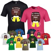 T-Shirt - MEI TRACHTNHEMAD...- PROST -