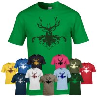 T-Shirt - Hirsch -