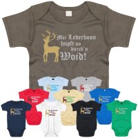 Body - MEI LEDERHOSN HUPFT NO DURCHN WOID