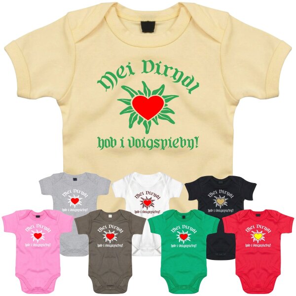 Body - MEI DIRNDL HOB I VOIGSPIEBN