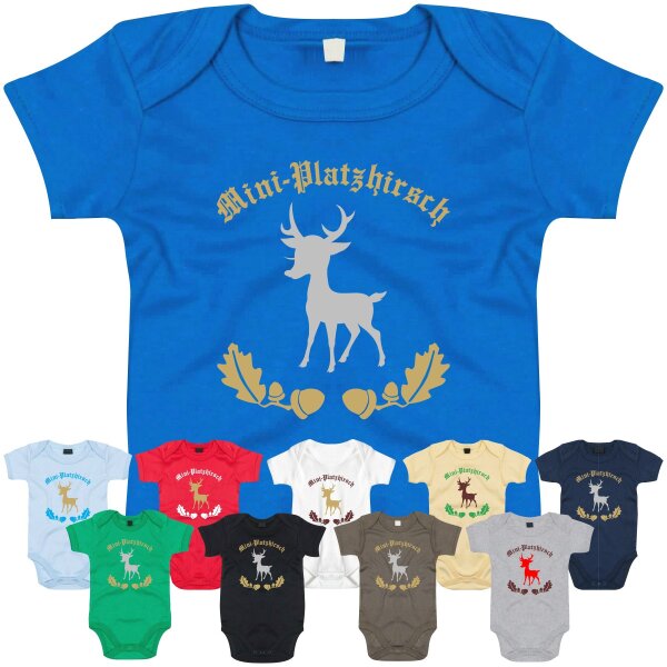 Body - MINI PLATZHIRSCH