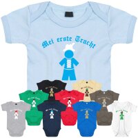 Body - MEI ERSTE TRACHT - für Buam