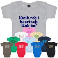 Body - BOID RED I BOARISCH. UND DU?