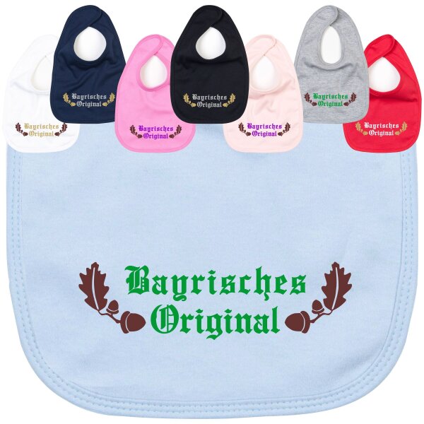 Lätzchen - BAYRISCHES ORIGINAL