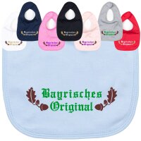 Lätzchen - BAYRISCHES ORIGINAL