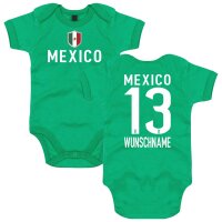 Baby Body - MEXICO