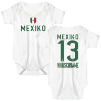 Baby Body - MEXIKO