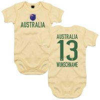 Baby Body - AUSTRALIA