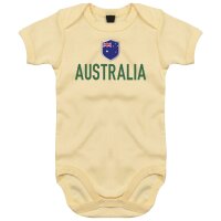 Baby Body - AUSTRALIA