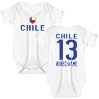Baby Body - CHILE