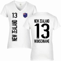 Damen Fan-Shirt - NEW ZEALAND
