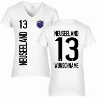 Damen Fan-Shirt - NEUSEELAND