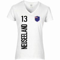 Damen Fan-Shirt - NEUSEELAND
