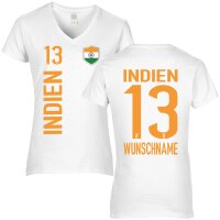 Damen Fan-Shirt - INDIEN -