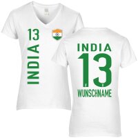Damen Fan-Shirt - INDIA -