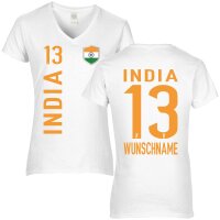 Damen Fan-Shirt - INDIA -