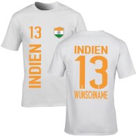 Kinder Fan-Shirt - INDIEN -