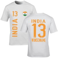 Herren Fan-Shirt - INDIA -