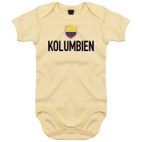 Baby Body - KOLUMBIEN