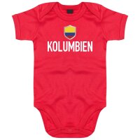 Baby Body - KOLUMBIEN