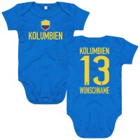 Baby Body - KOLUMBIEN