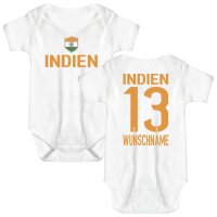 Baby Body - INDIEN